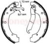 BENDIX 361273B Brake Shoe Set